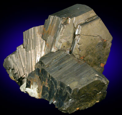 Pyrrhotite from Mina el Potosí, Santa Eulalia District, Aquiles Serdán, Chihuahua, Mexico