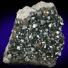 Magnetite from Cerro Huaaquino, NW of Potos, Potos Department, Bolivia