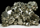 Pyrite from Huanzala Mine, Huallanca District, Huanuco Department, Peru