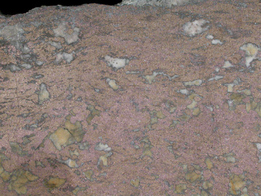 Breithauptite from Nipissing Mine, Cobalt District, Ontario, Canada