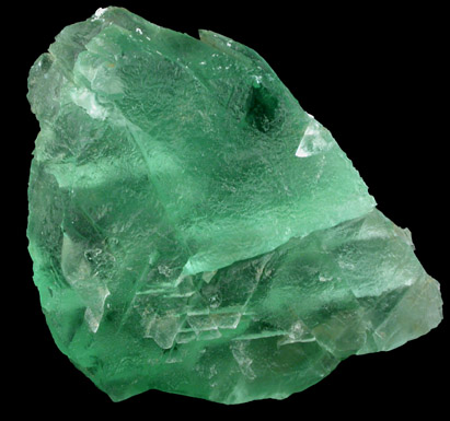 Fluorite from Wm. Wise Mine, Westmoreland, Cheshire County, New Hampshire