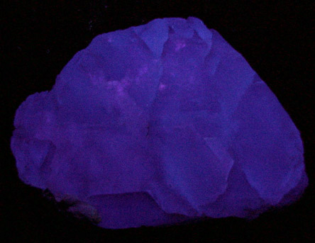 Fluorite from Wm. Wise Mine, Westmoreland, Cheshire County, New Hampshire