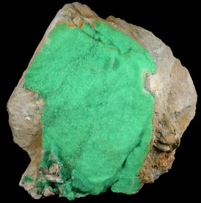 Variscite from Dug Hill near Avant, Garland County, Arkansas