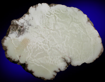 Datolite from Mass Mine, Ontonagon County, Michigan
