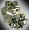 Pyrite from Quiruvilca District, Santiago de Chuco Province, La Libertad Department, Peru