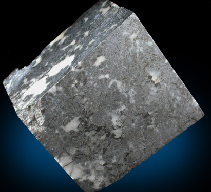 Silver from Cobalt District, Ontario, Canada