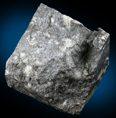 Silver from Cobalt District, Ontario, Canada