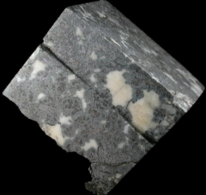 Silver from Cobalt District, Ontario, Canada