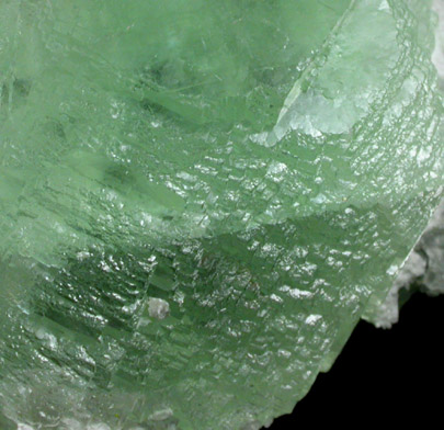 Fluorite from Shangbao Mine, Leiyang, Hunan, China