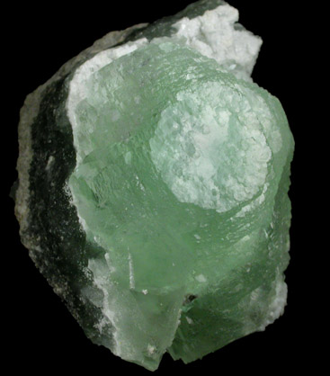 Fluorite from Shangbao Mine, Leiyang, Hunan, China