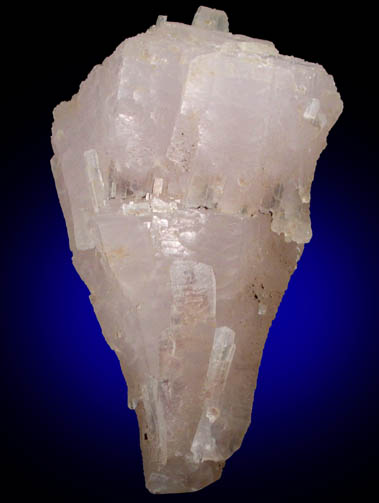 Calcite var. Manganocalcite from Dalnegorsk, Primorskiy Kray, Russia