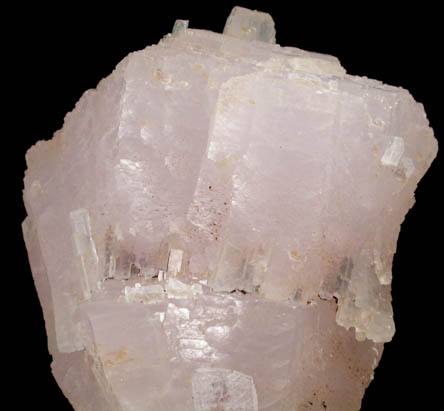 Calcite var. Manganocalcite from Dalnegorsk, Primorskiy Kray, Russia