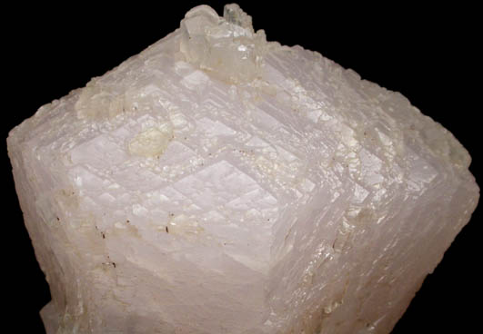 Calcite var. Manganocalcite from Dalnegorsk, Primorskiy Kray, Russia