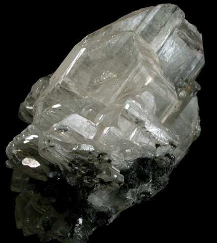 Cerussite from Tsumeb Mine, Otavi-Bergland District, Oshikoto, Namibia