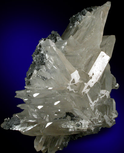 Cerussite from Tsumeb Mine, Otavi-Bergland District, Oshikoto, Namibia