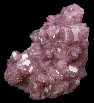 Vesuvianite from Jeffrey Mine, Asbestos, Qubec, Canada