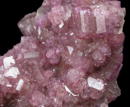 Vesuvianite from Jeffrey Mine, Asbestos, Qubec, Canada