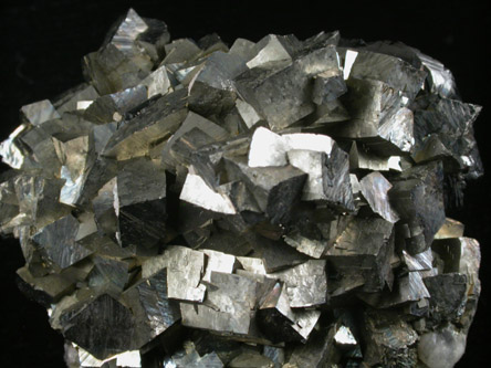 Arsenopyrite from Trepca District, 10 km east of Kosozska Mitrovica, Kosovo