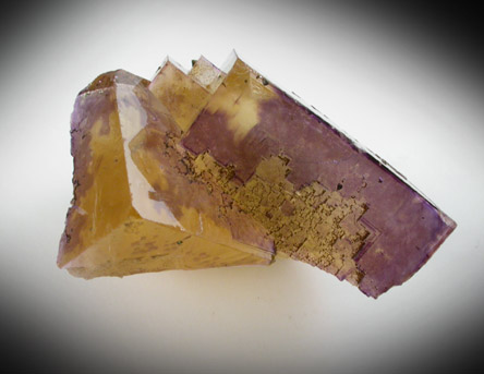 Fluorite from Cave-in-Rock District, Hardin County, Illinois