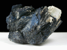 Covellite from Leonard Mine, Butte Mining District, Summit Valley, Silver Bow County, Montana