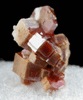 Vanadinite from Mibladen, Haute Moulouya Basin, Zeida-Aouli-Mibladen belt, Midelt Province, Morocco