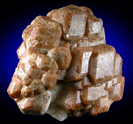 Grossular Garnet from M.G.L. Tungsten Mine, Nightingale District, Pershing County, Nevada