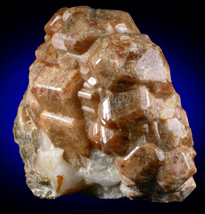 Grossular Garnet from M.G.L. Tungsten Mine, Nightingale District, Pershing County, Nevada