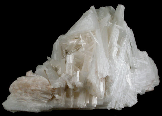 Scolecite from Pune District, Maharashtra, India