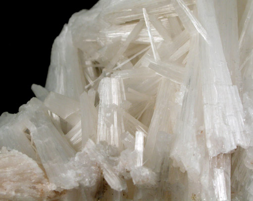 Scolecite from Pune District, Maharashtra, India