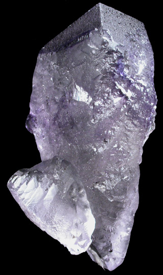 Fluorite from Elmwood Mine, Carthage, Smith County, Tennessee