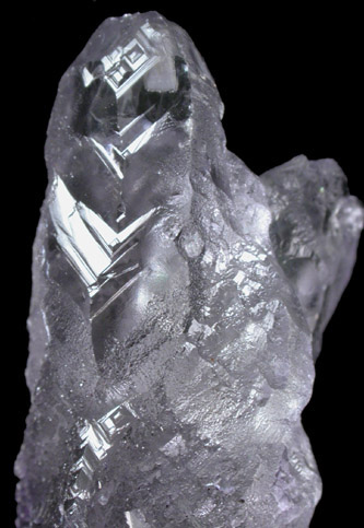 Fluorite from Elmwood Mine, Carthage, Smith County, Tennessee