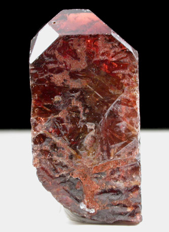 Zircon from Same, Pare Mountains, Tanzania