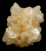 Stilbite-Ca over Laumontite from Pine Creek Mine, Bishop District, Inyo County, California