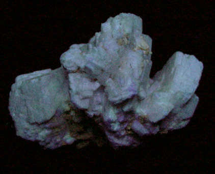 Meyerhofferite pseudomorphs after Inyoite from Furnace Creek District, Inyo County, California (Type Locality for Meyerhofferite and Inyoite)