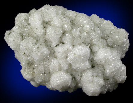 Analcime, Apophyllite, Natrolite from Cornwall Iron Mines, Cornwall, Lebanon County, Pennsylvania