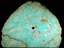 Microcline var. Amazonite from Minas Gerais, Brazil