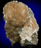 Stilbite from Braen's Quarry, Haledon, Passaic County, New Jersey