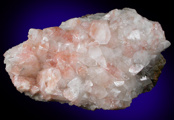 Calcite from Marmoraton Iron Mine, Marmora, Ontario, Canada