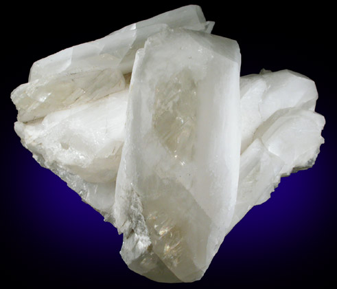 Calcite from Charcas District, San Luis Potosi, Mexico