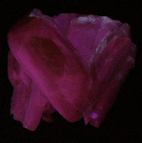 Calcite from Charcas District, San Luis Potosi, Mexico