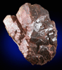Zircon var. Cyrtolite from Hybla, Ontario, Canada