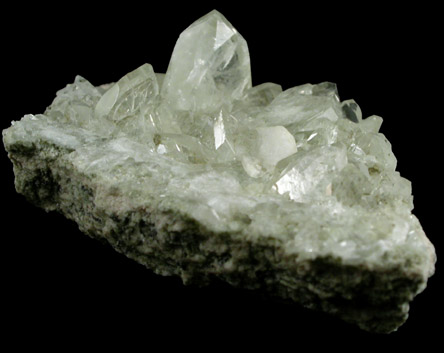 Datolite from Virginia Crushed Stone Quarry, Loudoun County, Virginia