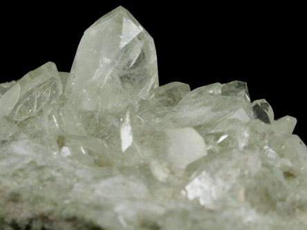 Datolite from Virginia Crushed Stone Quarry, Loudoun County, Virginia