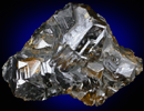 Sphalerite from Casapalca District, Huarochiri Province, Peru