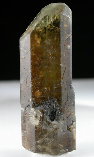 Chrysoberyl from Colatina, Espirito Santo, Brazil