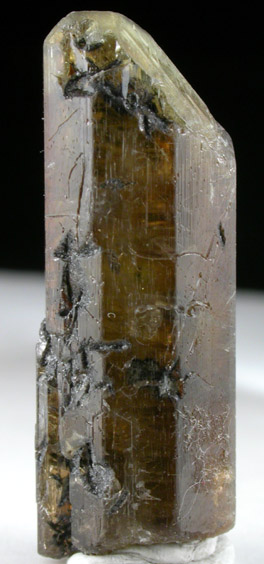 Chrysoberyl from Colatina, Espirito Santo, Brazil