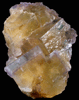 Fluorite from Cave-in-Rock District, Hardin County, Illinois