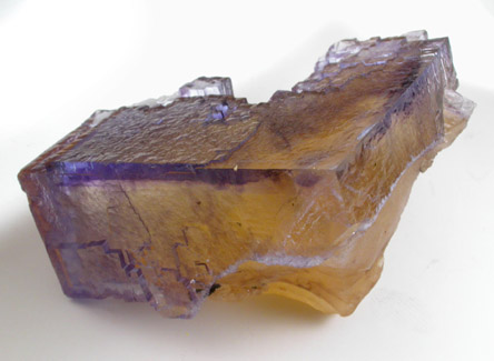 Fluorite from Cave-in-Rock District, Hardin County, Illinois