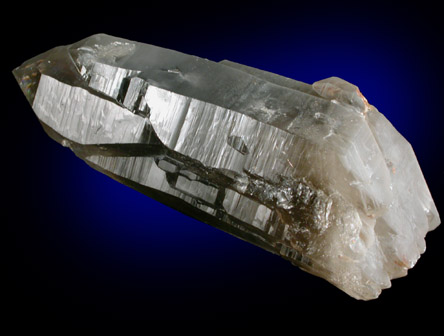 Quartz var. Smoky from Crystal Ridge, Inyo Mountains, California