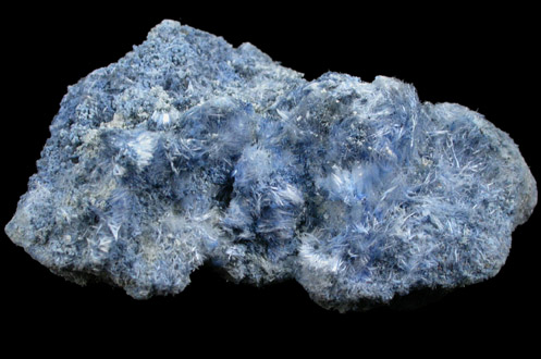 Wupatkiite from Orphan Mine, Coconino County, Arizona